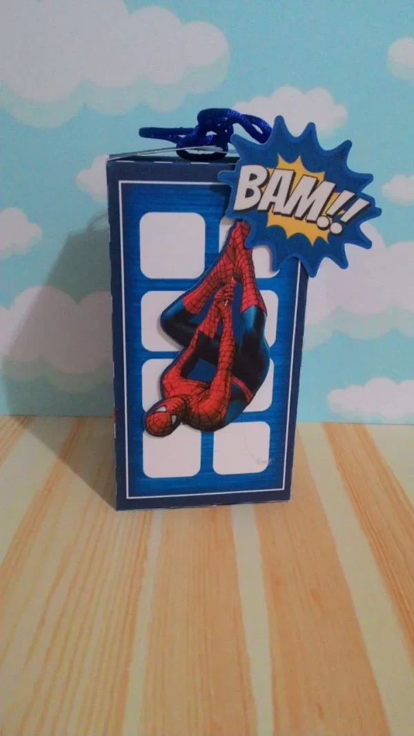 Festa Pronta Homem Aranha Studio e Pdf