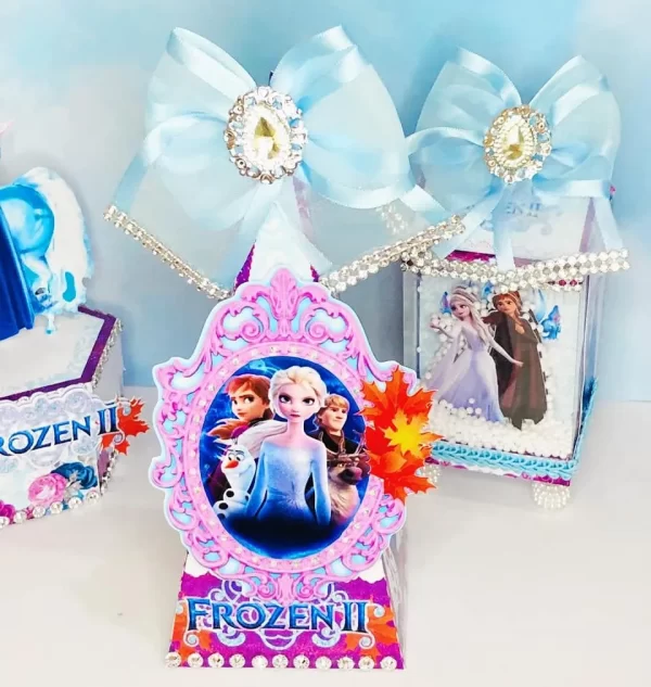 Festa Pronta Frozen Studio e Pdf