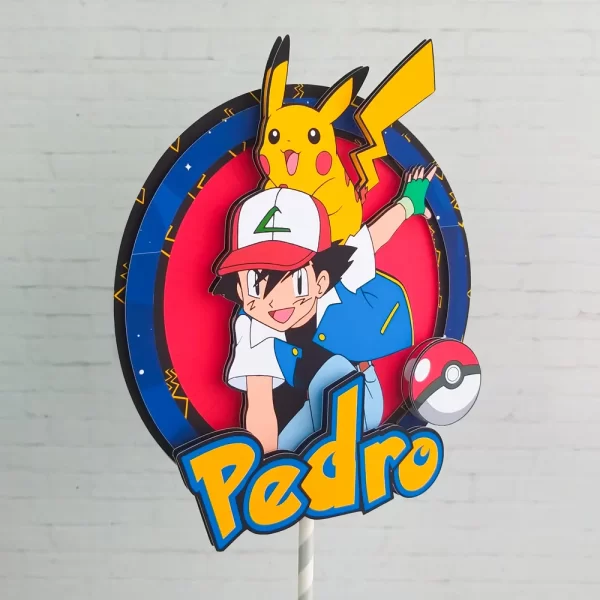 Festa Pronta Pokemon Studio e Pdf