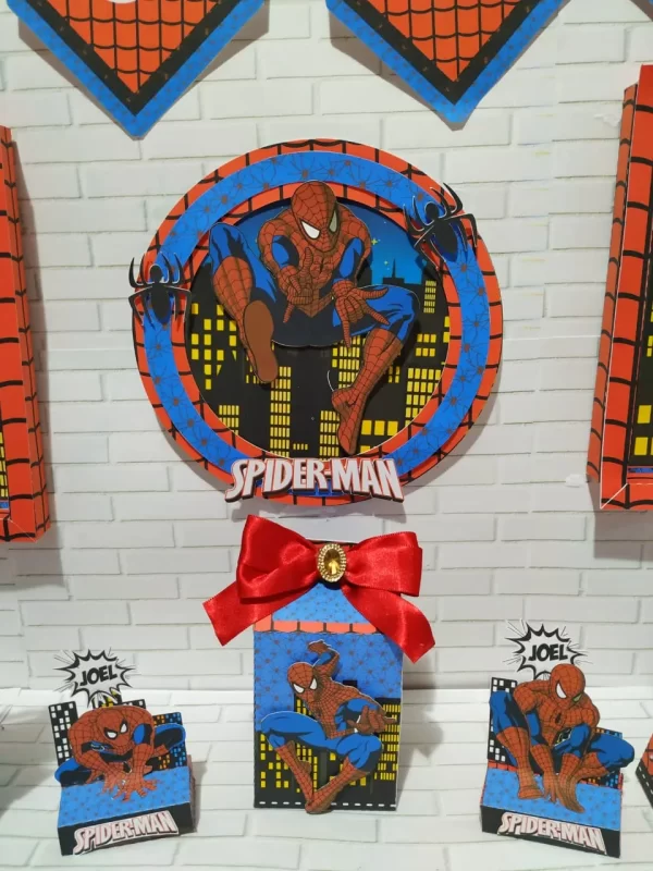 Arquivo Digital Homem Aranha