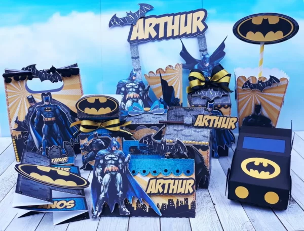 Arquivo de Corte Batman Studio