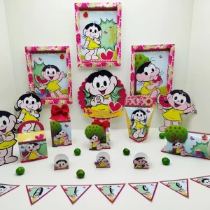 Arquivo Digital Magali Studio, Png e Pdf