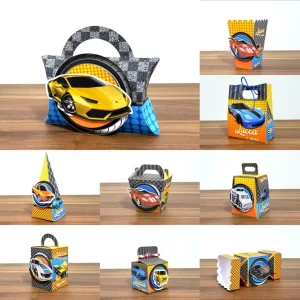 Arquivo Silhouette Hot Wheels Studio e Pdf