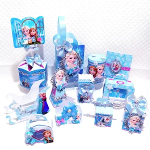 Arquivo Silhouette Frozen Studio e Pdf