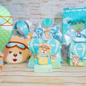 Ursinho Baloeiro Studio e Pdf