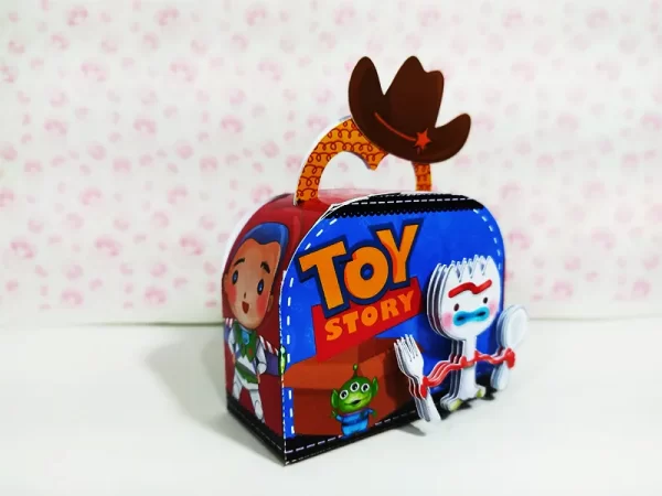 Festa Pronta Toy Story Studio, Png e Pdf - Image 3