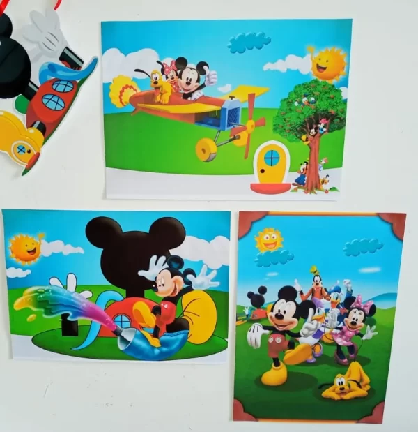 Arquivo Digital Turma do Mickey Studio e Pdf