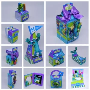 Arquivo de Corte Monstros S.A. Studio