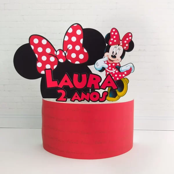 Minnie Vermelha Studio e Pdf