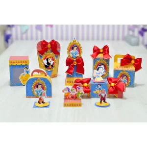 Arquivo de Corte Branca de Neve Studio