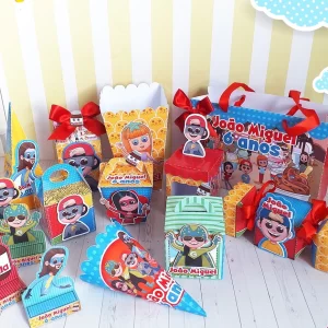 Arquivo De Corte Luccas Neto Studio