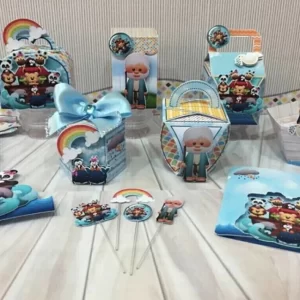 Festa Digital Arca de Noé Studio