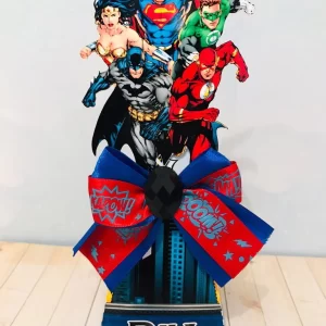 Arquivo Digital Super Heróis Studio e Pdf