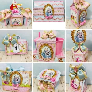 Arquivo Silhouette Alice Studio e Pdf