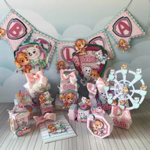 Patrulha Canina Studio, Png e Pdf