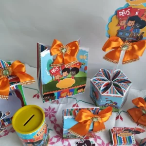 Arquivo Digital 3 Palavrinhas Studio e Pdf