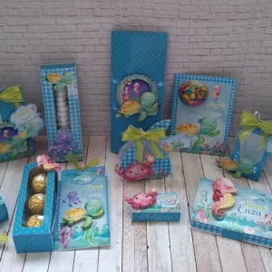 Festa Pronta Fundo do Mar Studio