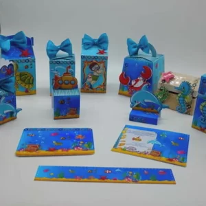 Festa Digital Fundo Do Mar Studio, Png e Pdf