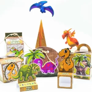 Arquivo de Corte Dinossauro Studio