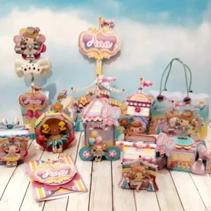 Arquivo Digital Corte Circo Studio e Pdf