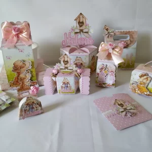 Arquivo digital Sarah Kay para Silhouette Studio e PDF