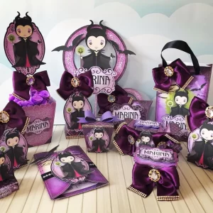 Arquivo de Corte Malévola Studio e Pdf