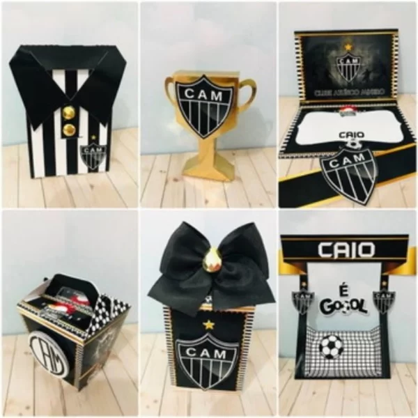 Arquivo Atlético Mineiro Studio e Pdf