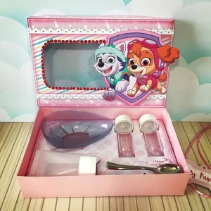 Arquvio Patrulha Canina Rosa Pascoa