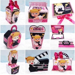 Kit Digital Poderosa Chefinha Studio