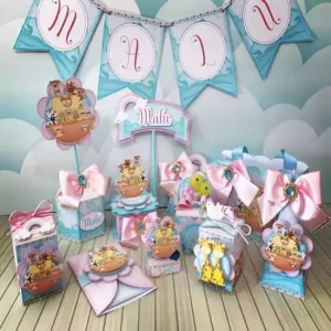 Festa Digital Arca de Noé Studio, Png e Pdf