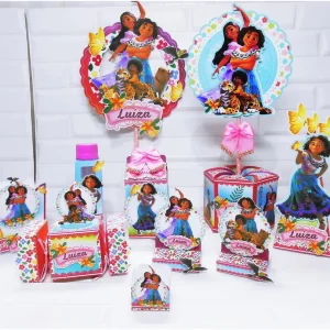 Arquivo de Corte Encanto Studio e Pdf