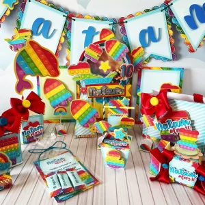 Arquivo Digital Pop It Studio, Png e Pdf