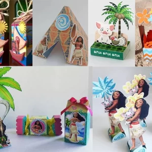 Festa Digital Moana Studio