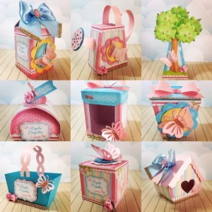 Arquivo Silhouette Jardim Studio e Pdf