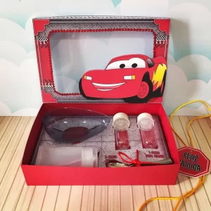 Mini Confeiteiro Carros Studio e Pdf