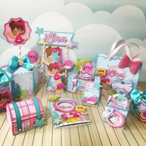 Fundo do Mar Rosa Studio, Png e Pdf