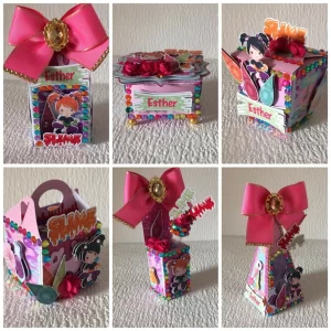 Arquivo de Corte Slime Studio e Pdf