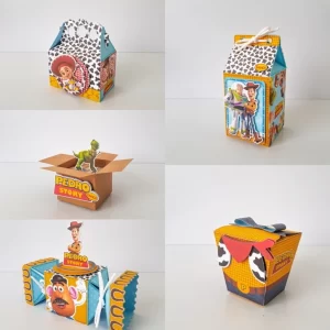 Arquivo Silhouette Toy Story Studio, Png e Pdf