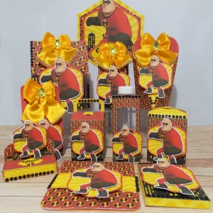 Arquivo de Corte Os Incríveis Studio e Pdf