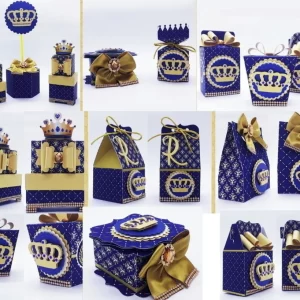 Arquivo de Corte Realeza Studio e Pdf