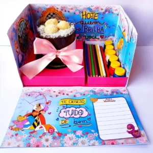 Festa Na Caixa Alice No Pais Das Maravilhas