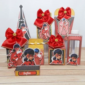Kit Digital Miraculous Ladybug Studio e Pdf