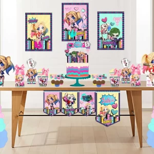 Arquivo de Corte Arlequina Studio e Pdf