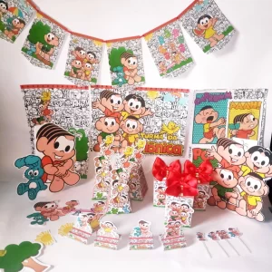 Arquivo Digital Turma da Mônica Studio e Pdf