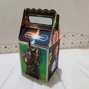 Arquivo Vingadores Ultimato Studio e Pdf