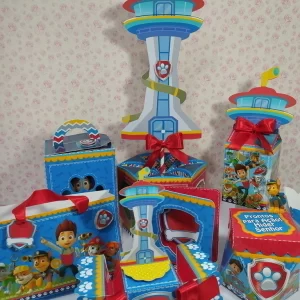 Festa Pronta Patrulha Canina Studio e Pdf