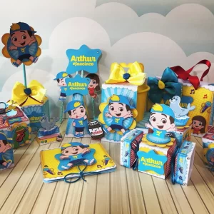 Kit Digital Luccas Neto Studio, Png e Pdf