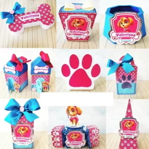 Festa Pronta Patrulha Canina Studio