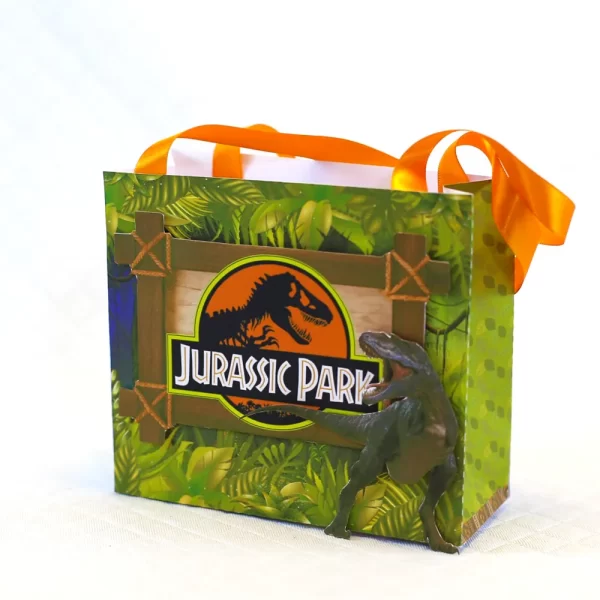 Arquivo de Corte Jurassic Park Studio e Pdf