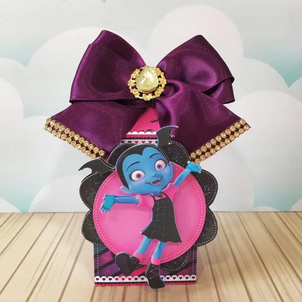 Arquivo De Corte Vampirina Studio, Png e Pdf